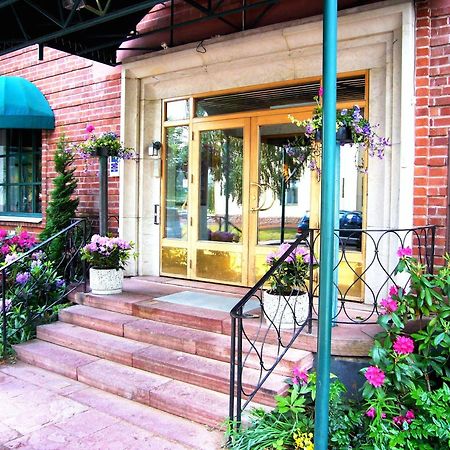 Mora Hotell & Spa Exterior foto