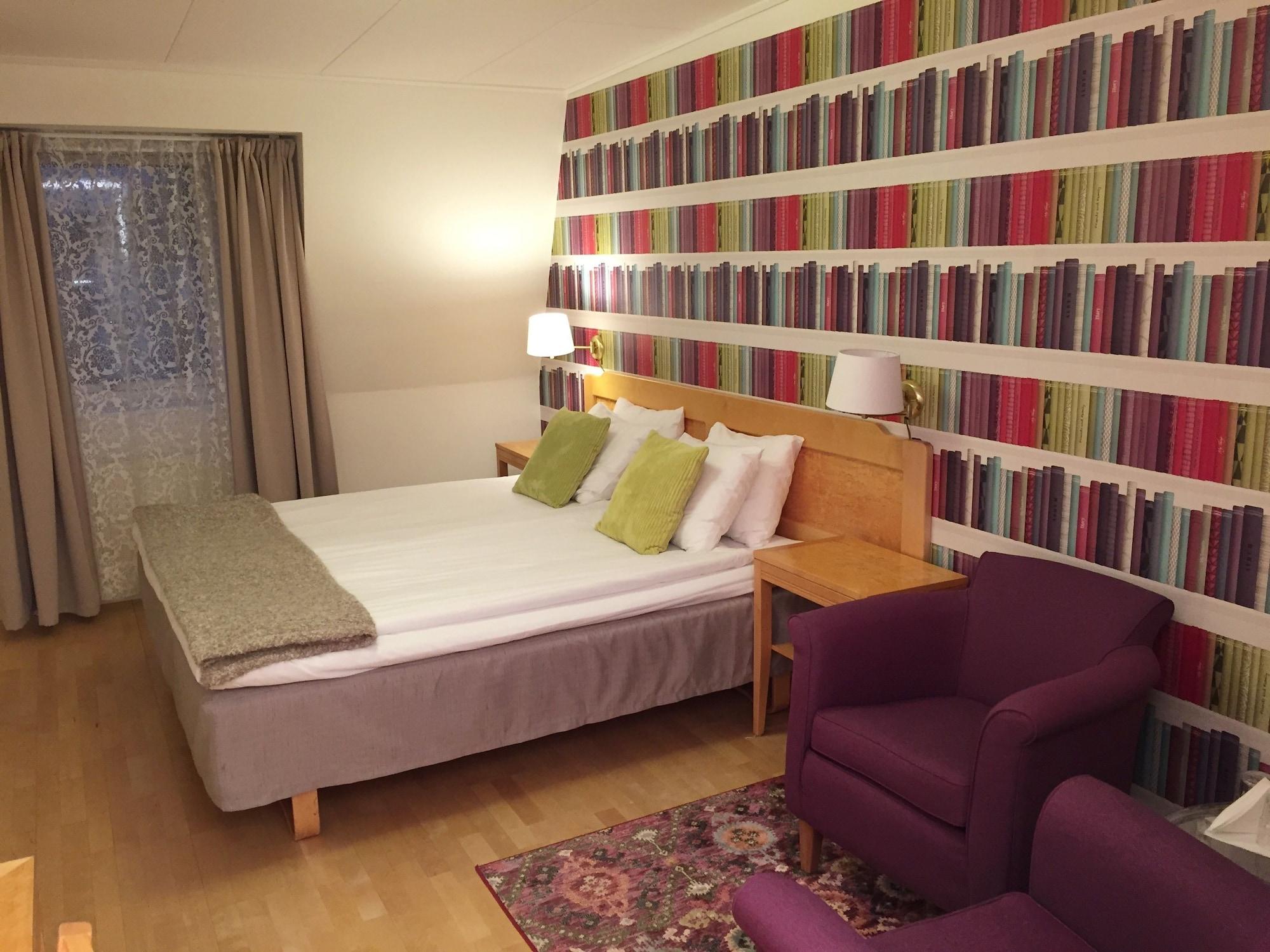 Mora Hotell & Spa Exterior foto