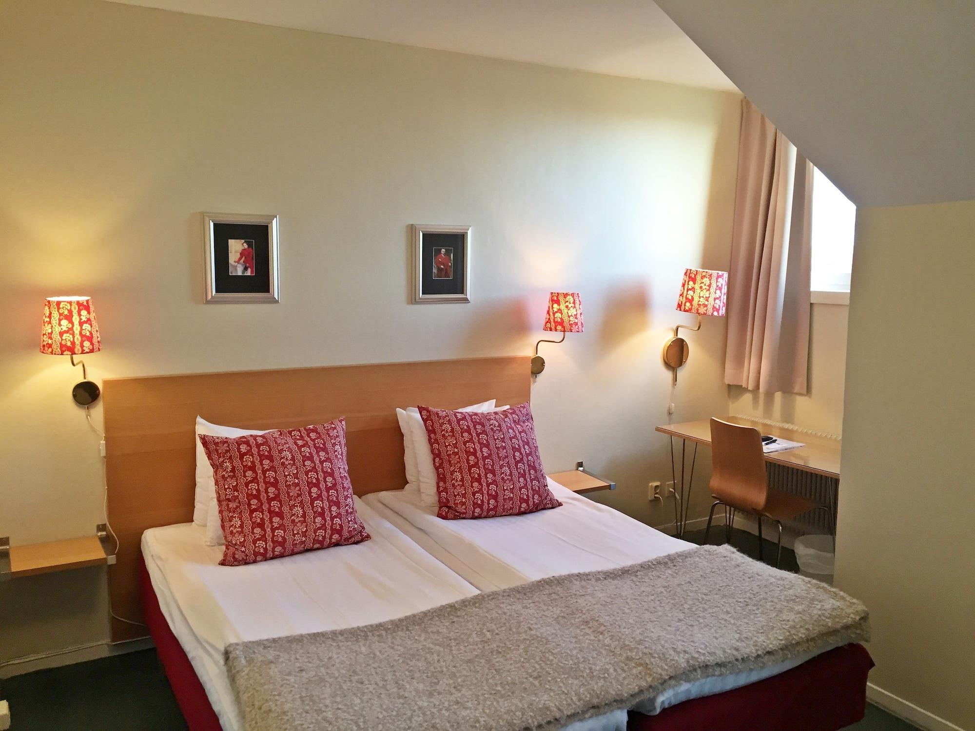 Mora Hotell & Spa Exterior foto