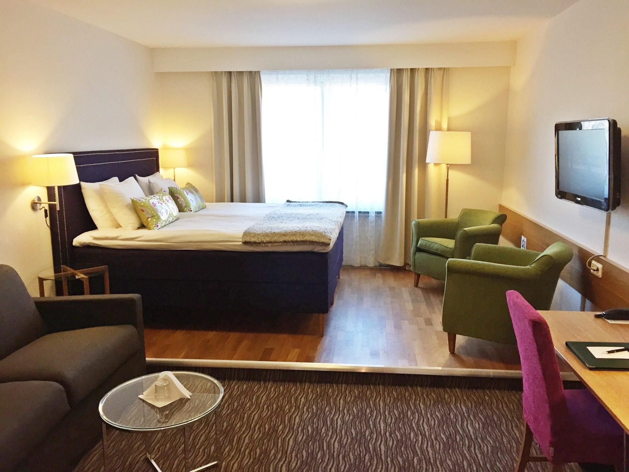 Mora Hotell & Spa Exterior foto