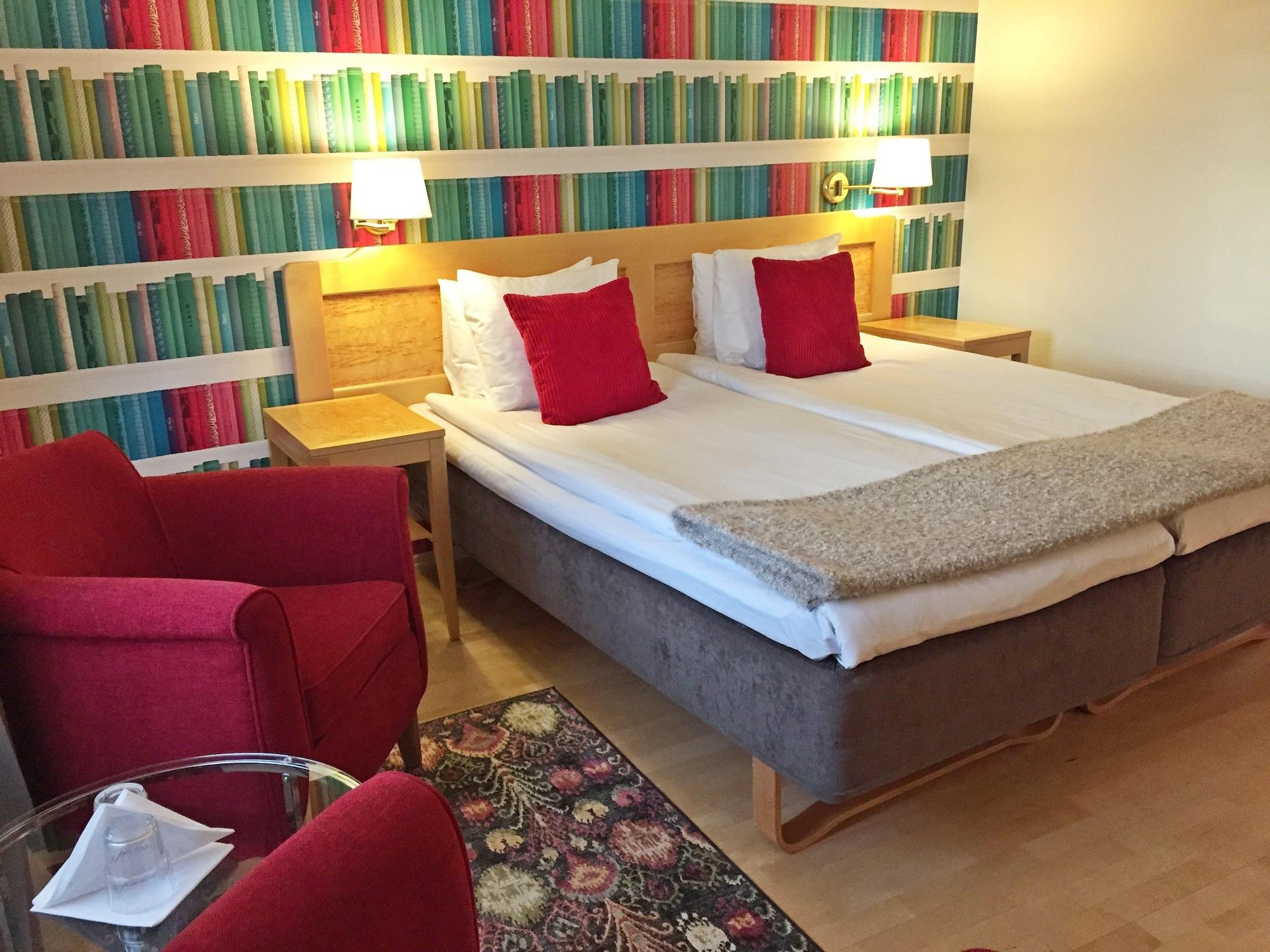 Mora Hotell & Spa Exterior foto