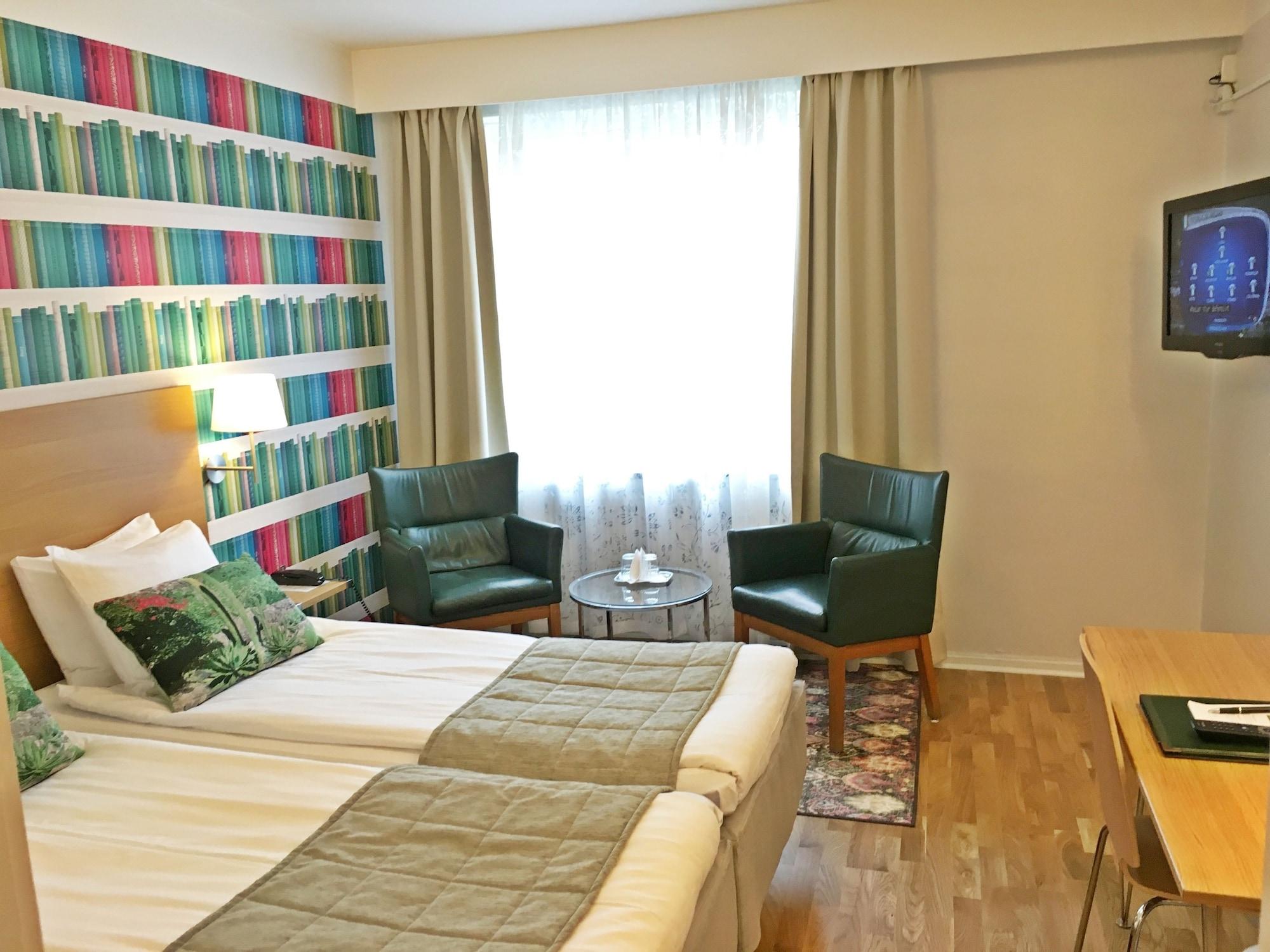 Mora Hotell & Spa Exterior foto