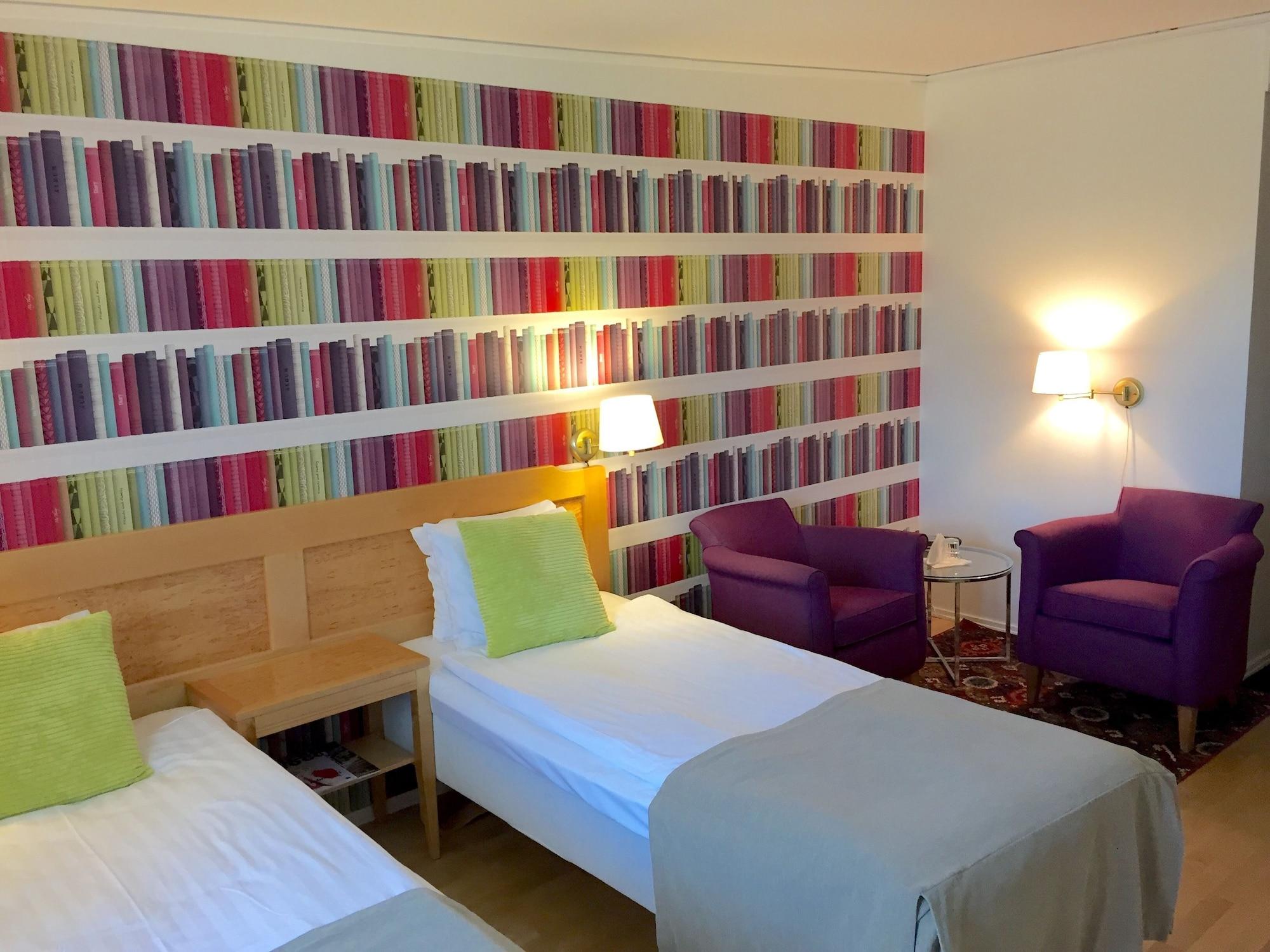 Mora Hotell & Spa Exterior foto
