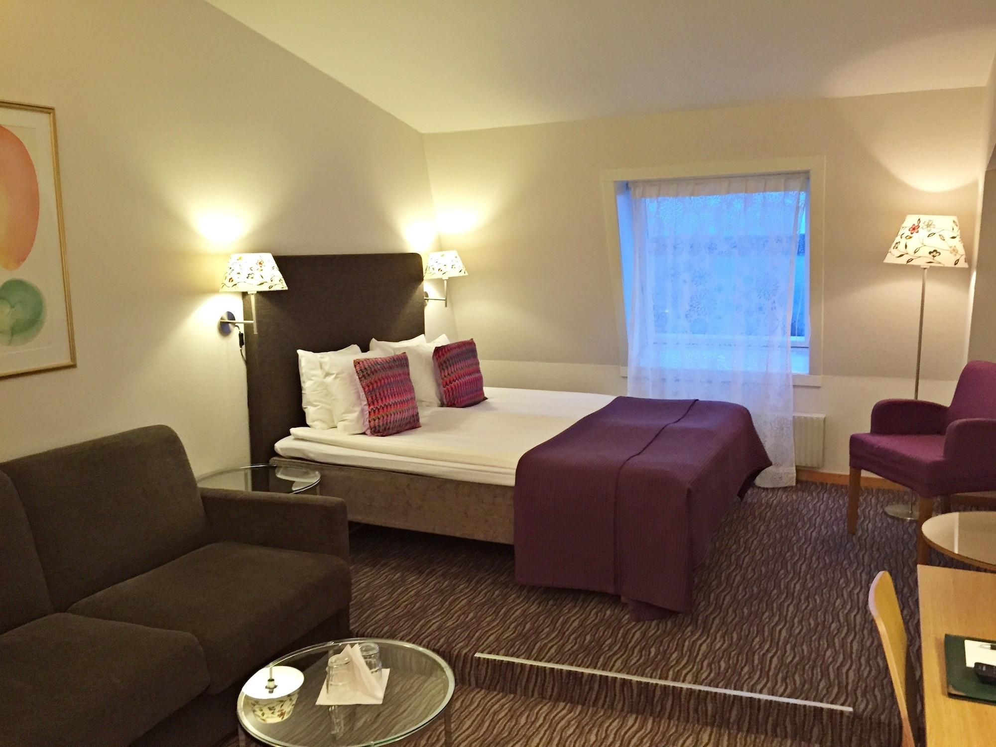 Mora Hotell & Spa Exterior foto