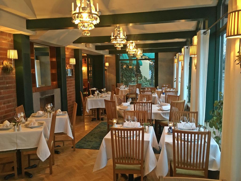 Mora Hotell & Spa Exterior foto